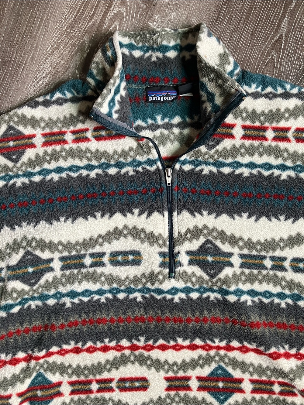 vintage Patagonia "Sacajawea" - Picture 14 of 17
